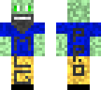 minecraft zombie