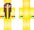 miningthemoon's banana costume