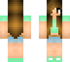 mint color summer