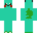 mint green pikachu