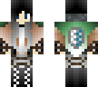 my attack on titan skin