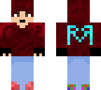 my first pvp skin