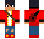 my minecraft version