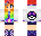 my rainbow trainer