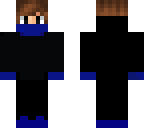 my very first skin
