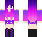 neon girl