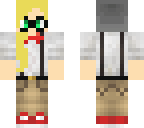 nerd girl