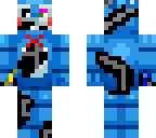 nightmare toy bonnie
