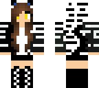 not finished zebstrika girl