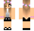 not my skin