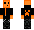 orange slime