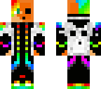 orange slime dude