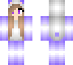 panda girl original