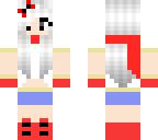 papyrus girl