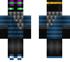 parkour enderman