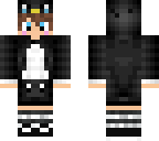 penguin boy