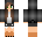 penguin girl