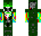 phantom withered chica