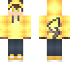 pikachu boy