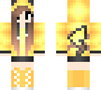 pikachu girl