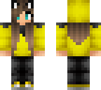 pikatchu girl