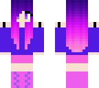 pink and purple
