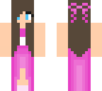 pink prom