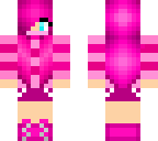 pinkie cake zane