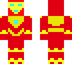 pixel men