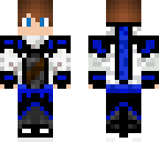 poke blue assassin