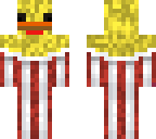 popcorn chicken