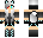 punk wolf