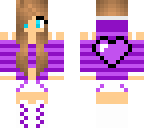 purple tomboy