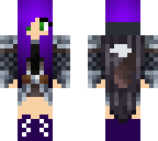 purple warrior edit