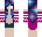 quick skin edit