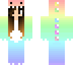 rainbow dino