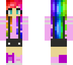 rainbow nerd
