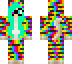 rainbow tiger