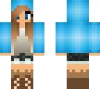 random girl