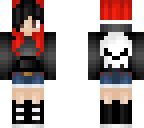 red hair