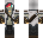 red haired assassin 