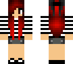 red haired girl