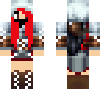 red head assasin