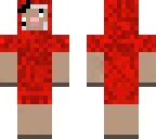red shep