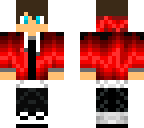 red wave skin