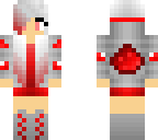 redstone girl