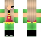 robin girl