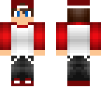 rode jongen