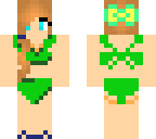 scandalous beach gurl