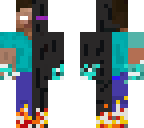 scarey skin